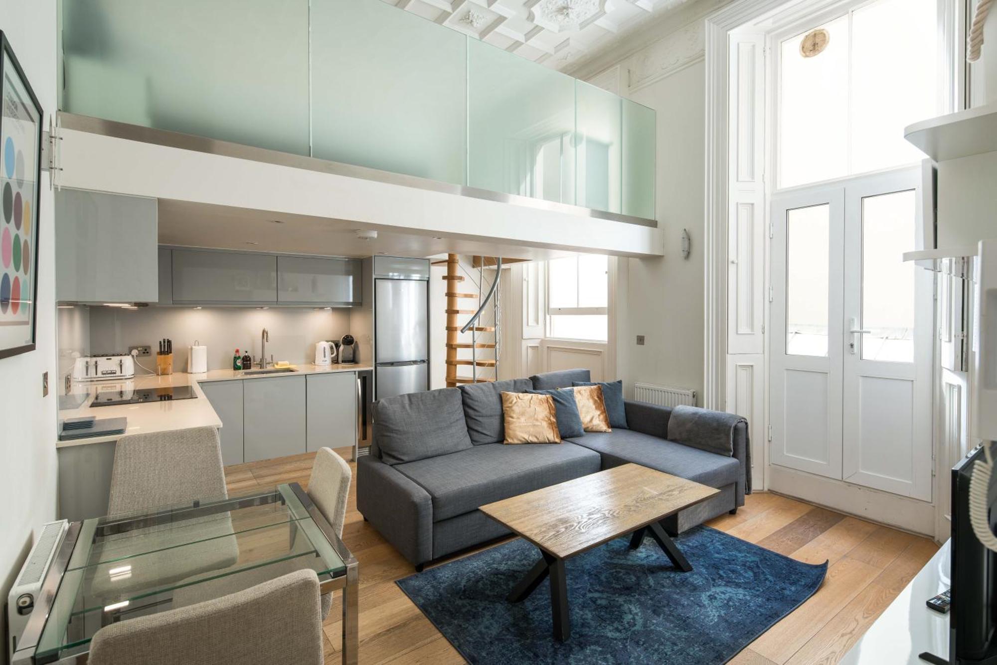 Kensington Arte Casa Apartment London Exterior photo