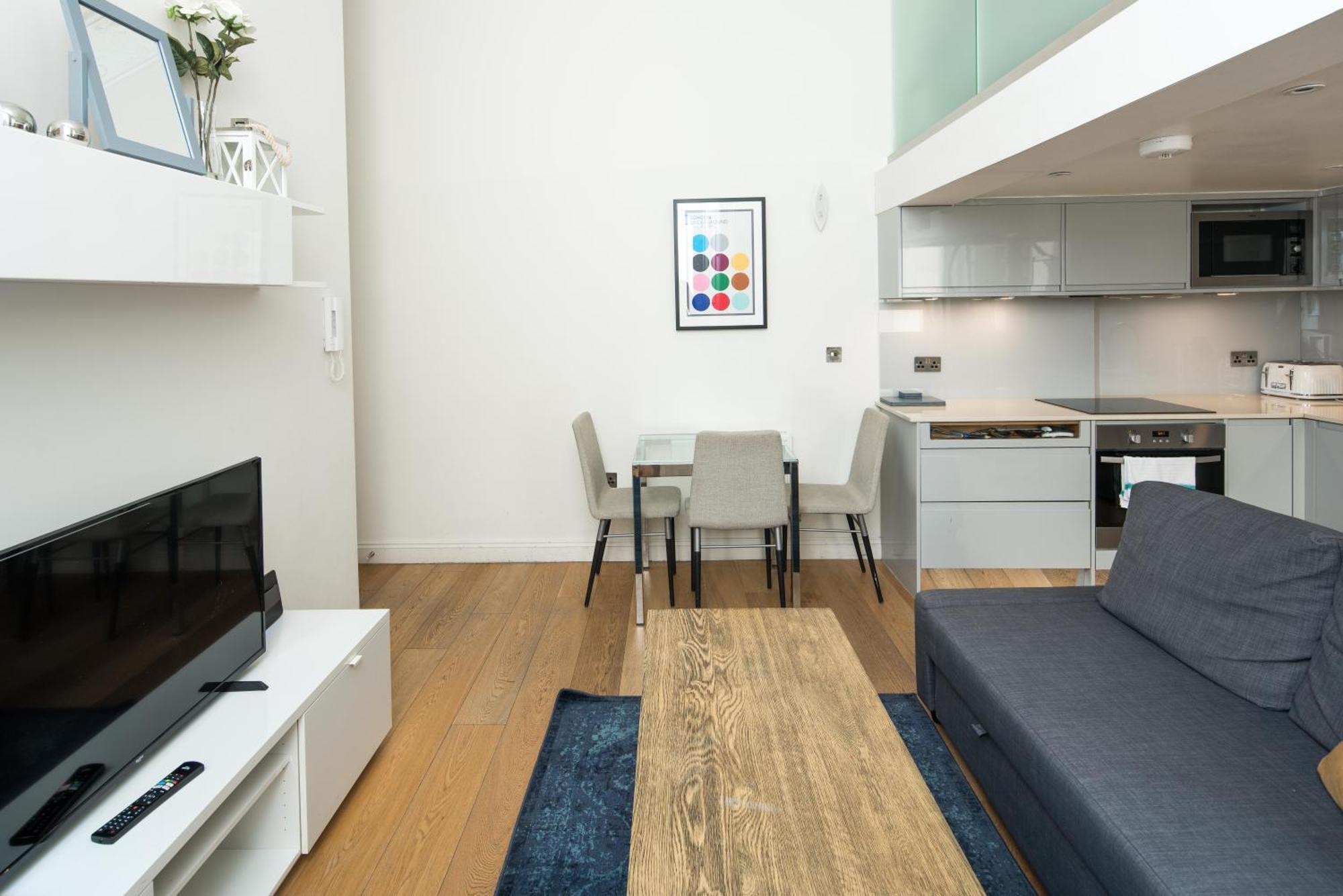 Kensington Arte Casa Apartment London Exterior photo