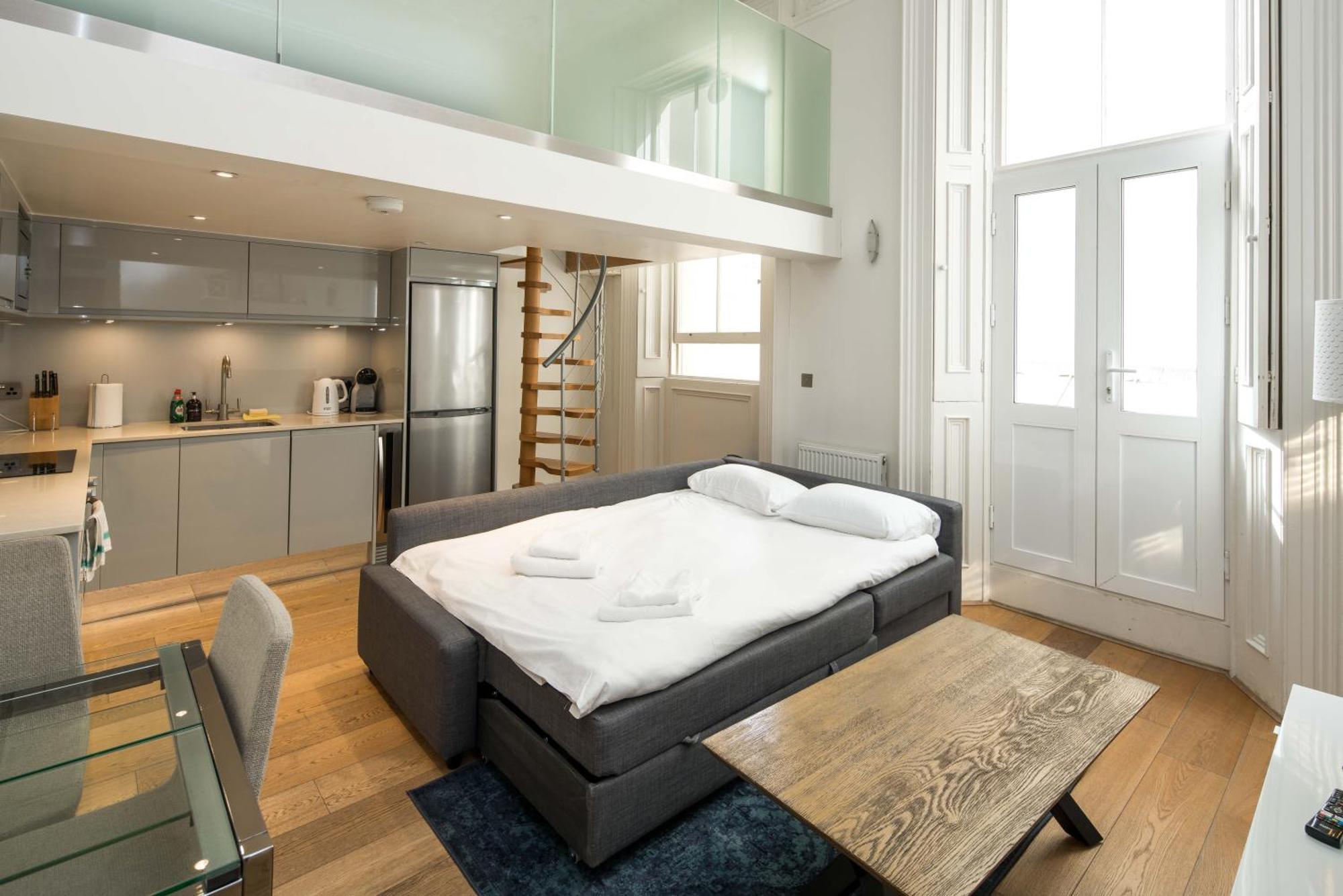 Kensington Arte Casa Apartment London Exterior photo