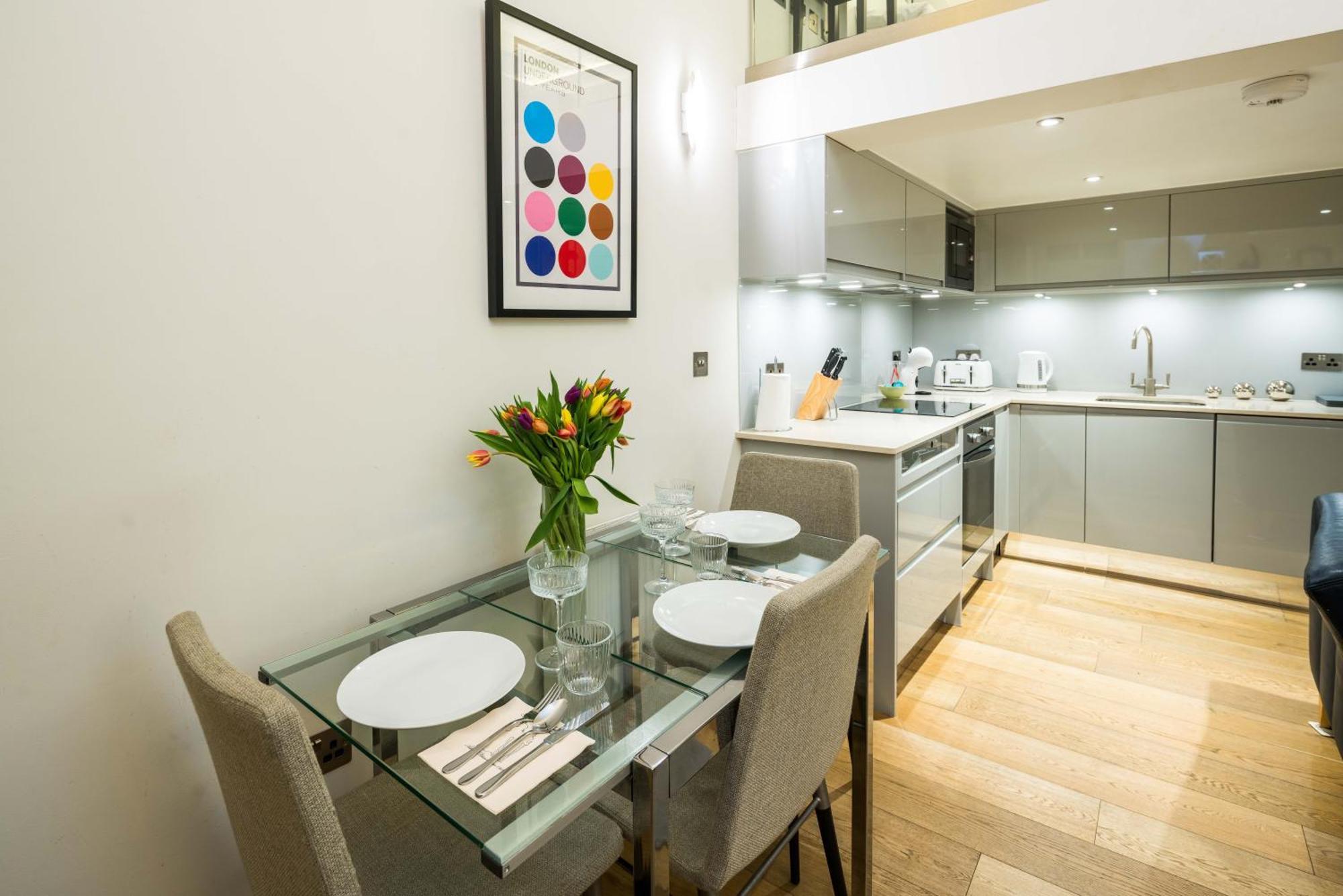 Kensington Arte Casa Apartment London Exterior photo